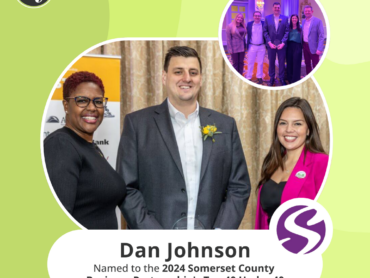 R&J Dan Johnson named to the 2024 SCBP's 40 Under 40 List